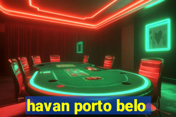 havan porto belo